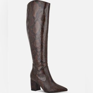Marc Fisher Knee High Bootd